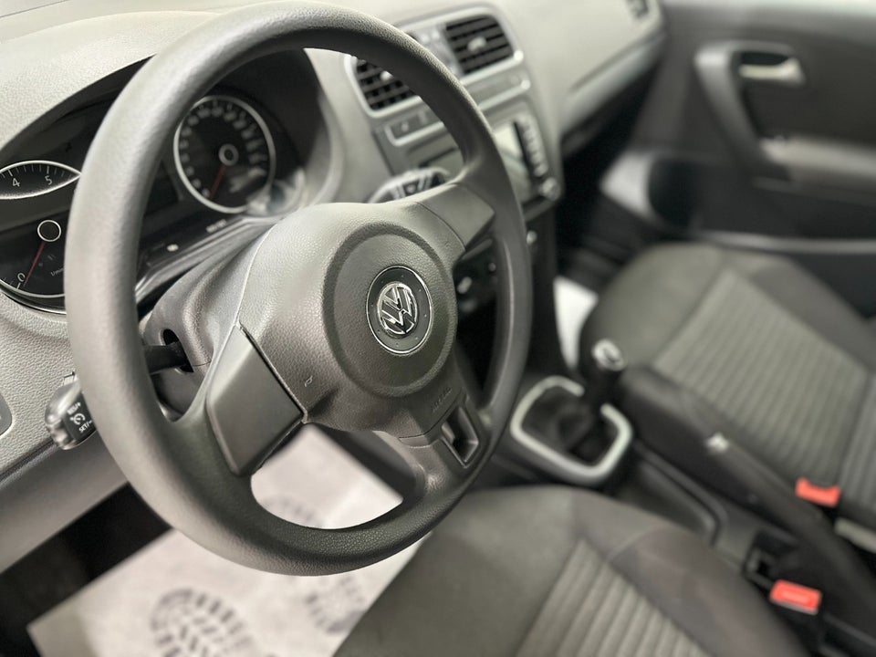 VW Polo 1,4 Comfortline 5d