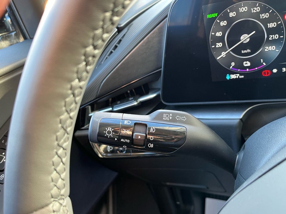 Kia Niro 64 EV Upgrade 5d