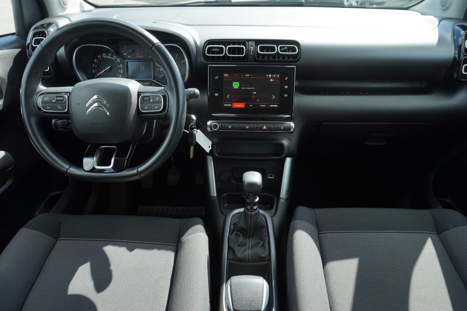 Citroën C3 Aircross 1,2 PureTech 110 Feel 5d