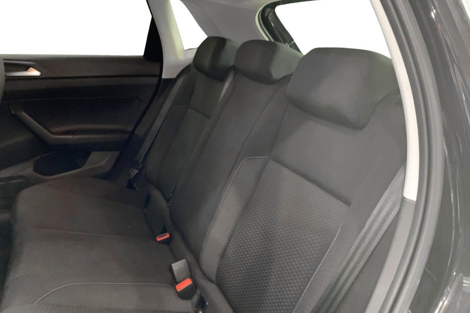 VW Polo 1,0 TSi 95 Comfortline DSG 5d