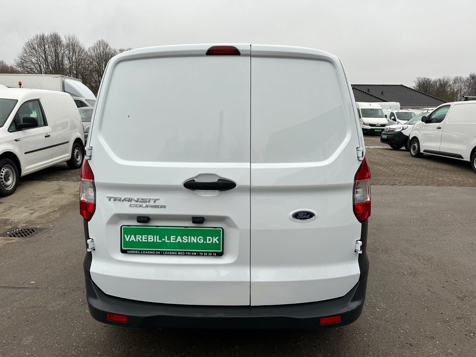 Ford Transit Courier 1,5 TDCi 75 Trend