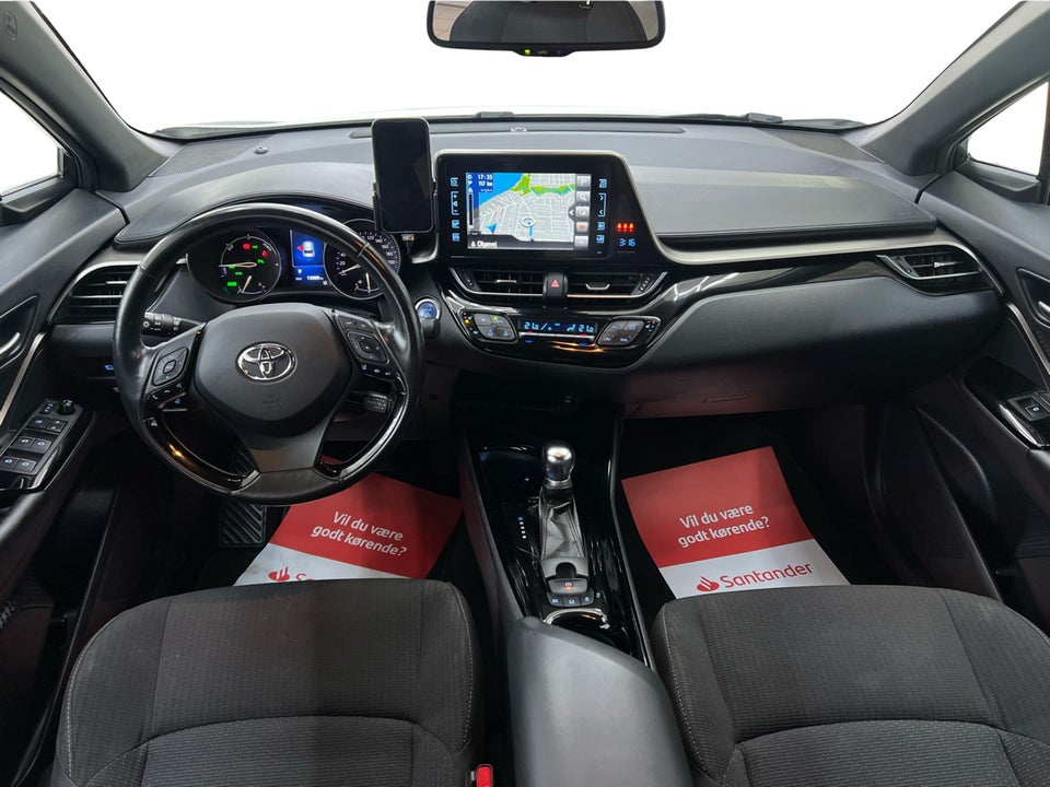 Toyota C-HR 1,8 Hybrid C-LUB Selected CVT 5d