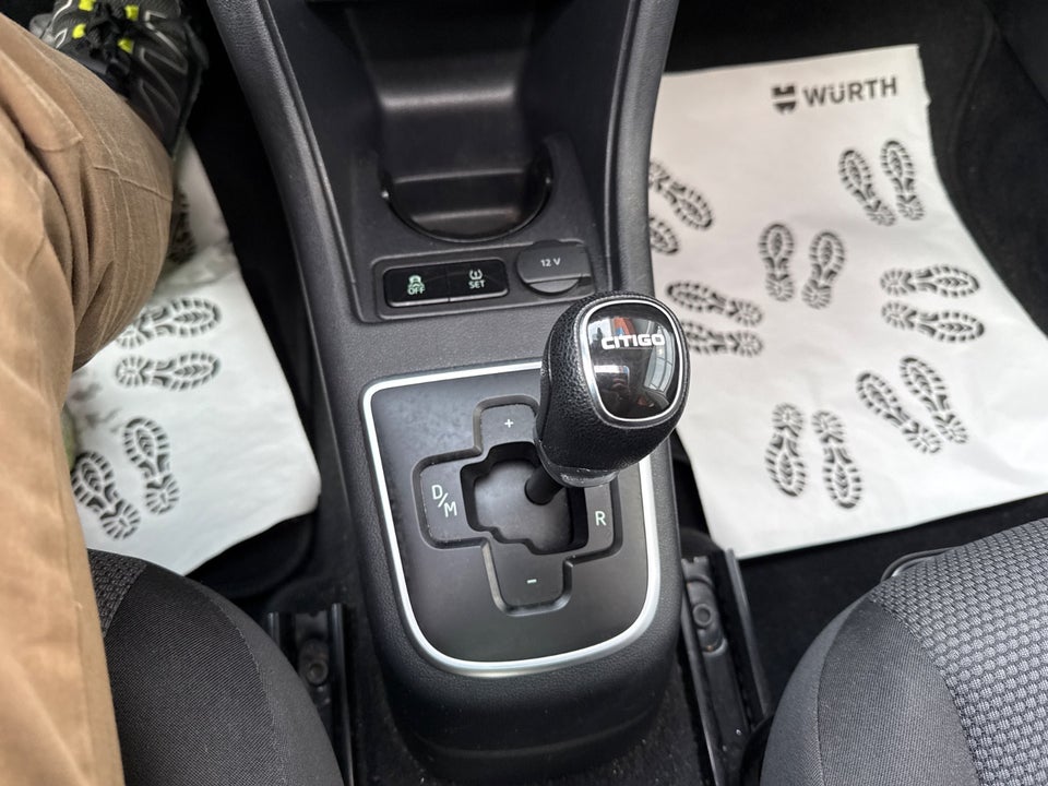 Skoda Citigo 1,0 60 Ambition aut. 5d