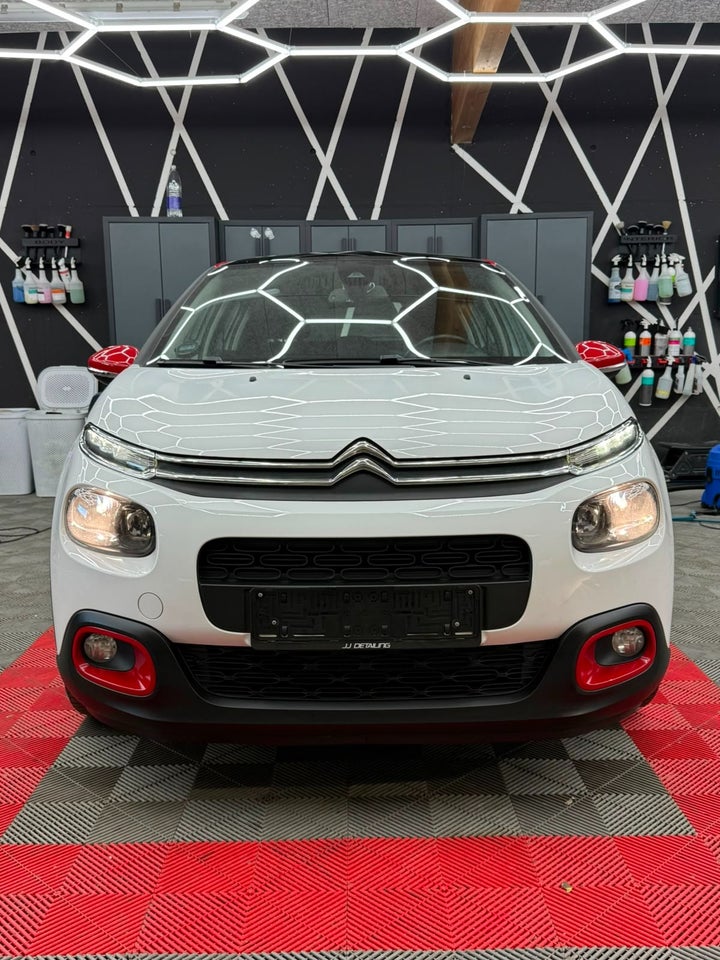 Citroën C3 1,6 BlueHDi 100 SkyLine 5d