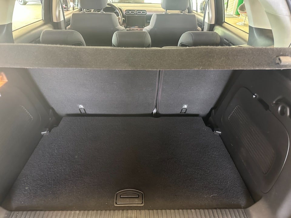 Citroën C3 Aircross 1,2 PureTech 110 Iconic EAT6 5d
