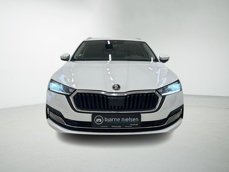Skoda Octavia 1,4 TSi iV Plus Combi DSG 5d