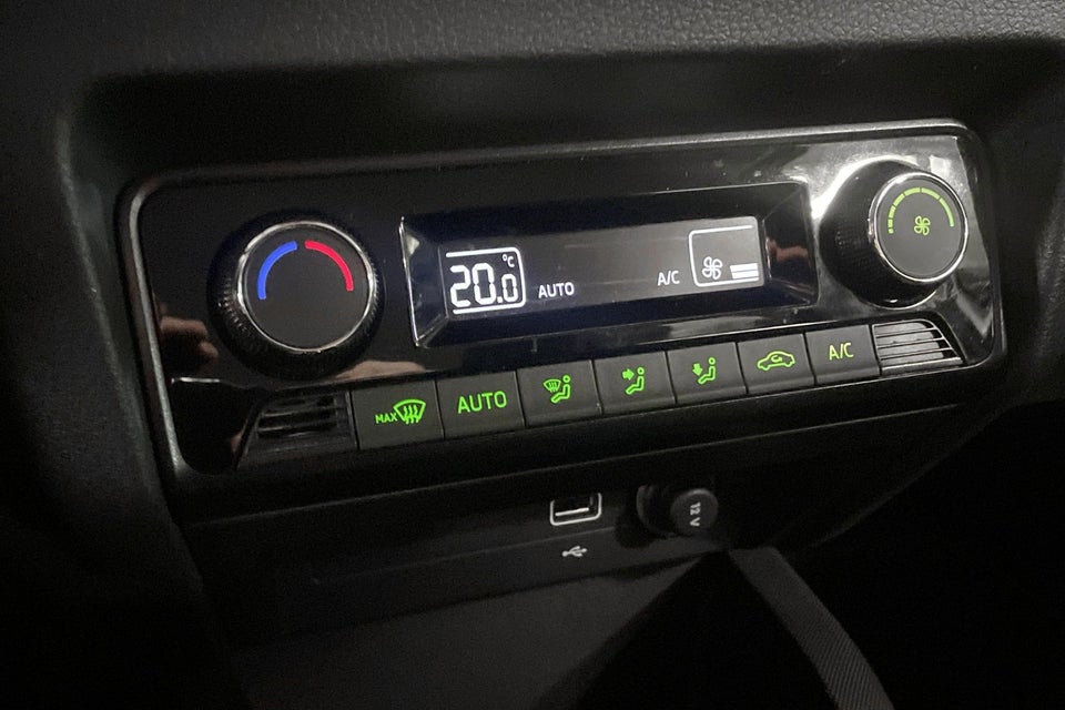 Skoda Fabia 1,0 TSi 95 Ambition 5d