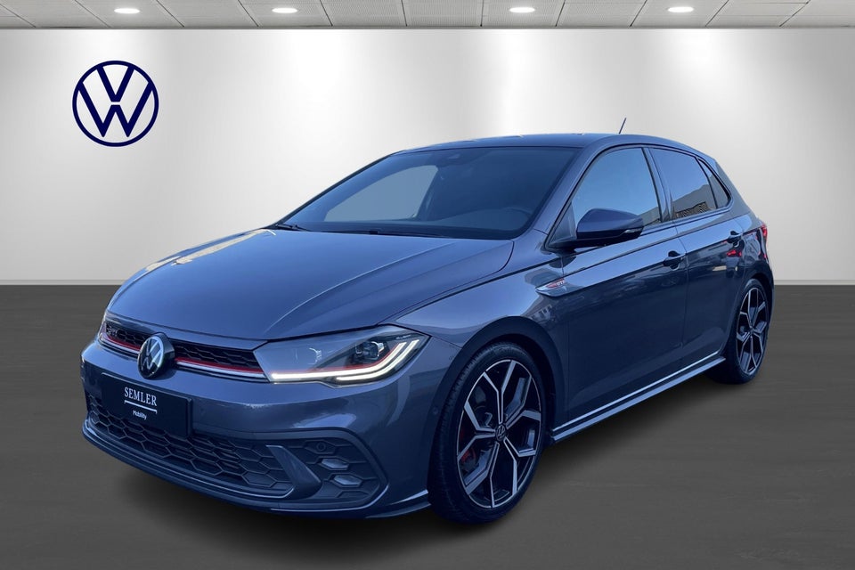 VW Polo 2,0 GTi DSG 5d