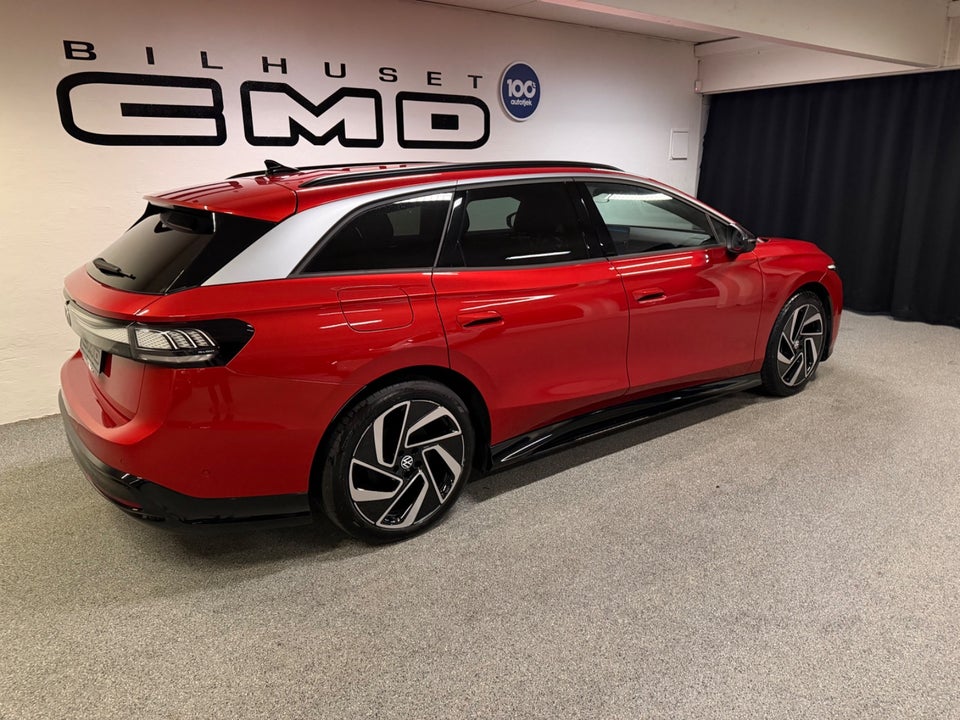 VW ID.7 86 Style S+ Tourer 5d