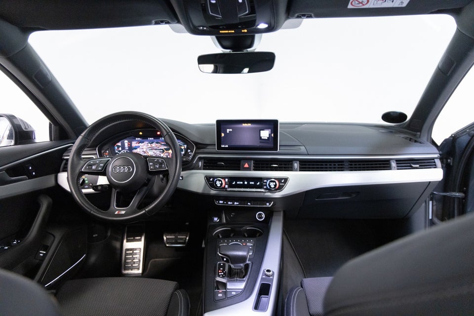Audi A4 40 TFSi S-line Avant S-tr. 5d