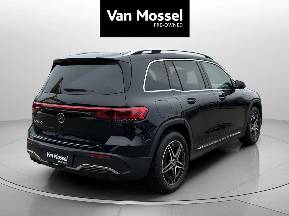 Mercedes EQB250+ AMG Edition 5d