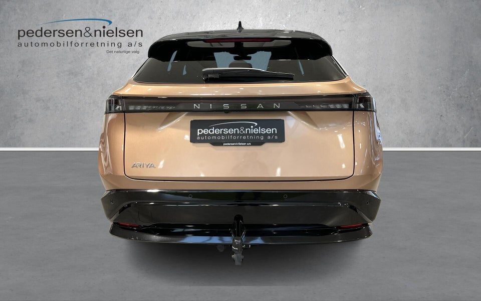 Nissan Ariya 87 Evolve 5d