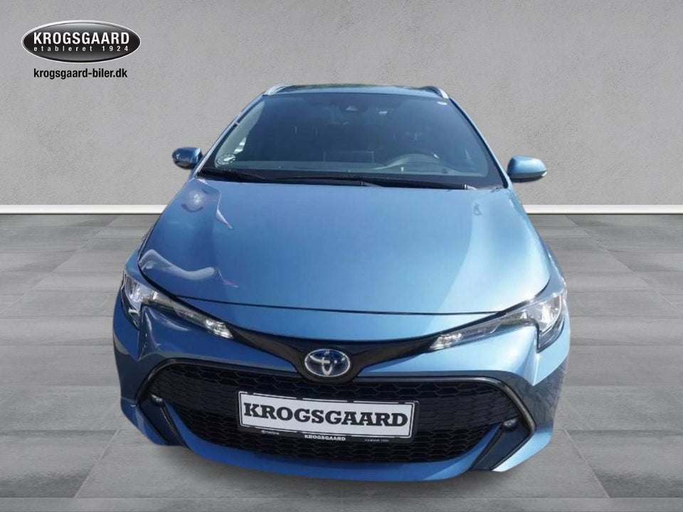 Toyota Corolla 1,8 Hybrid H3 Smart Touring Sports MDS 5d