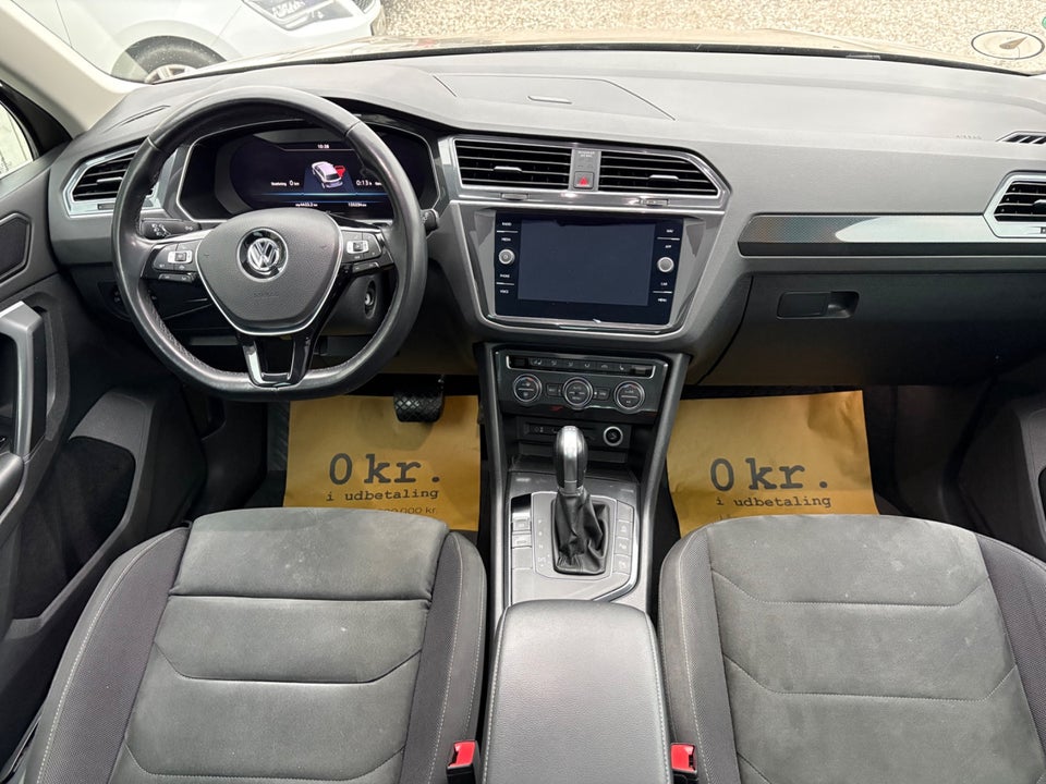 VW Tiguan 1,5 TSi 150 Highline DSG 5d