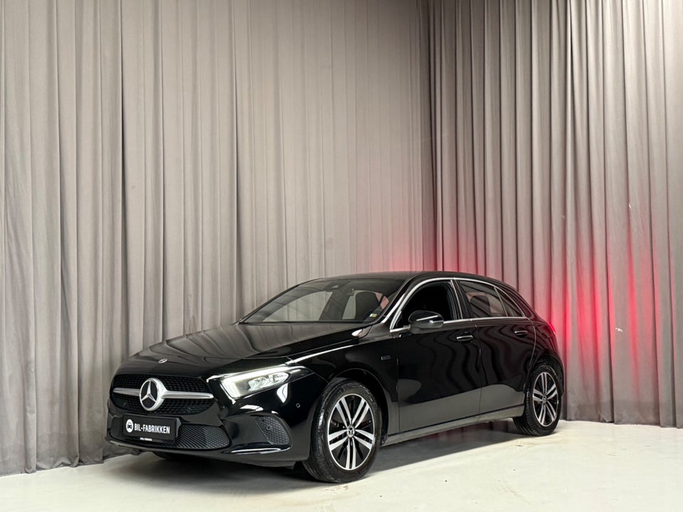 Mercedes A250 e 1,3 Advantage aut. 5d