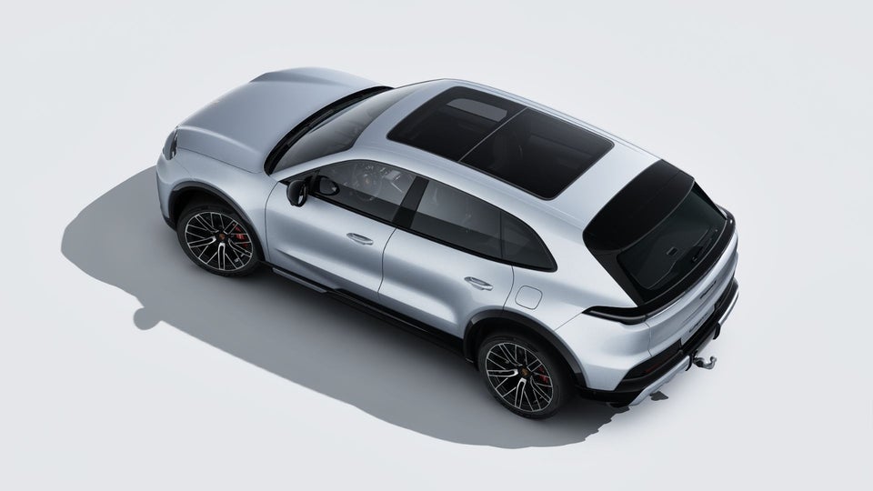 Porsche Cayenne S Electric 5d