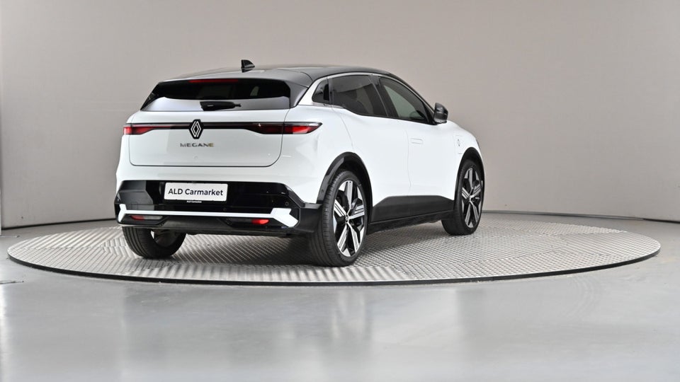 Renault Megane E-Tech 60 Iconic 5d