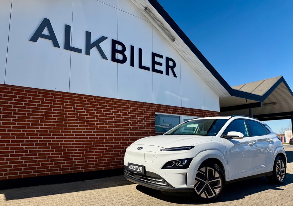 Hyundai Kona 64 EV Ultimate 5d