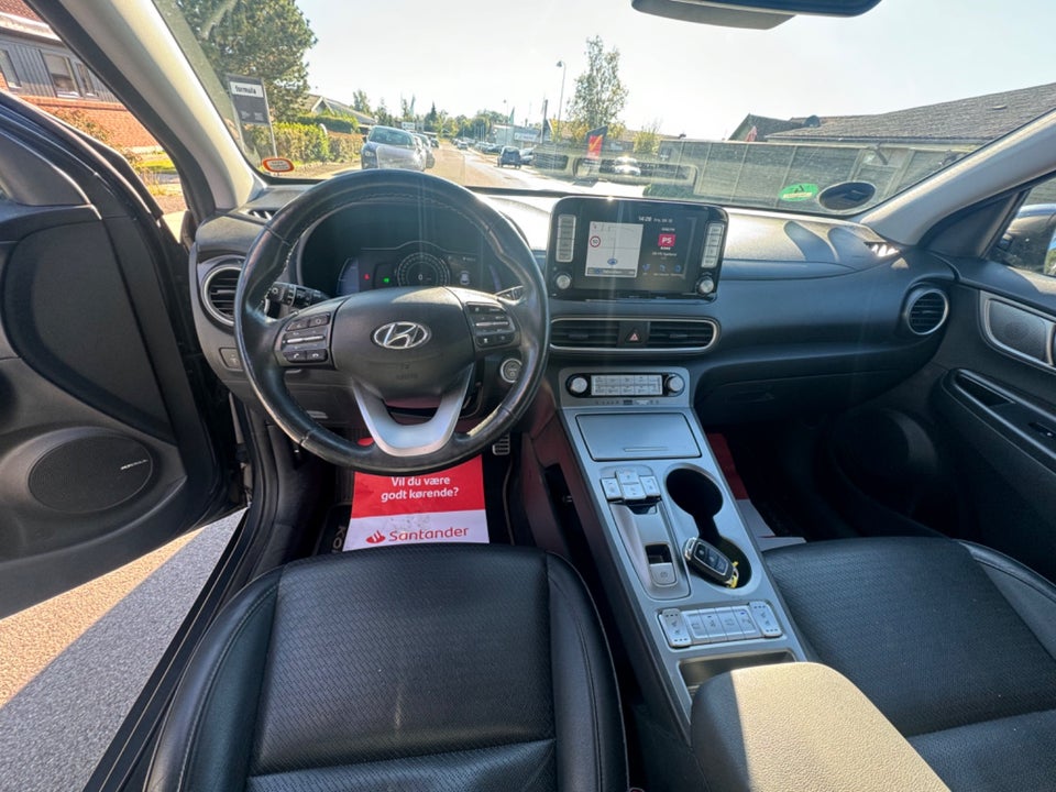 Hyundai Kona 64 EV Premium 5d