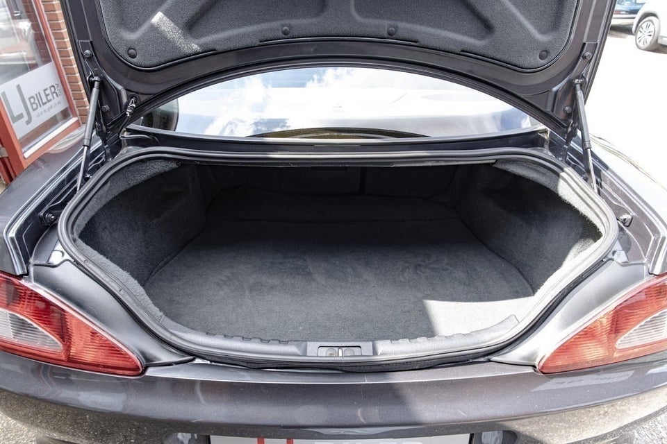 Peugeot 406 3,0 Coupé 2d