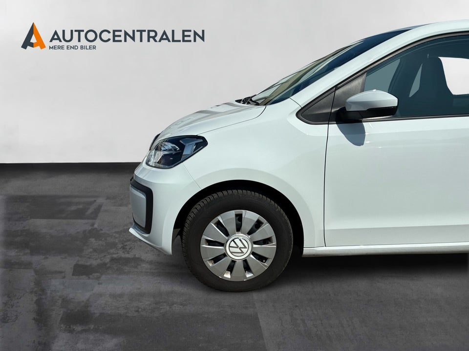 VW Up! 1,0 MPi 65 5d