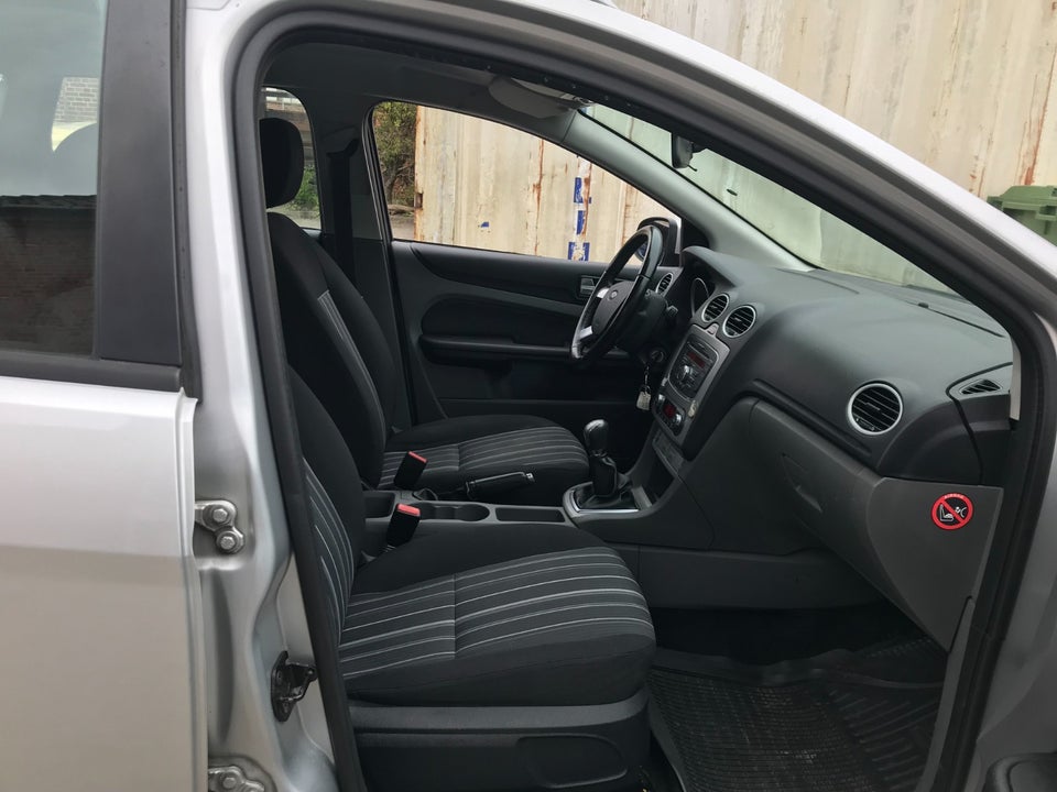 Ford Focus 1,6 TDCi 109 Trend Collection stc. 5d