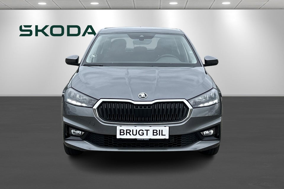 Skoda Fabia 1,0 MPi 80 Essence 5d