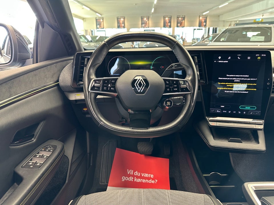 Renault Megane E-Tech 60 Techno 5d