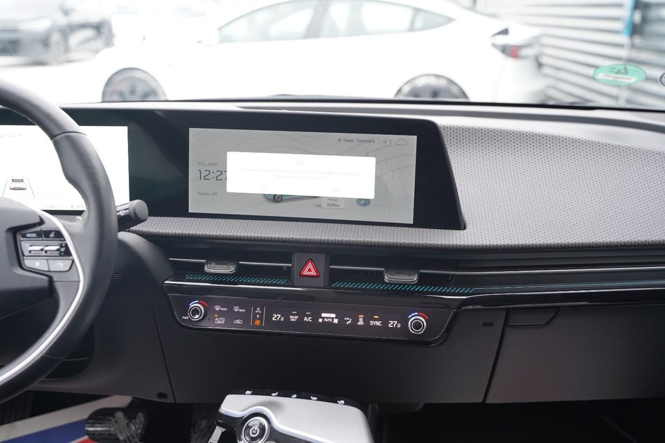 Kia EV6 77 Long Range Upgrade 5d