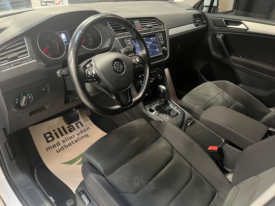 VW Tiguan 1,4 TSi 150 Comfortline DSG 5d