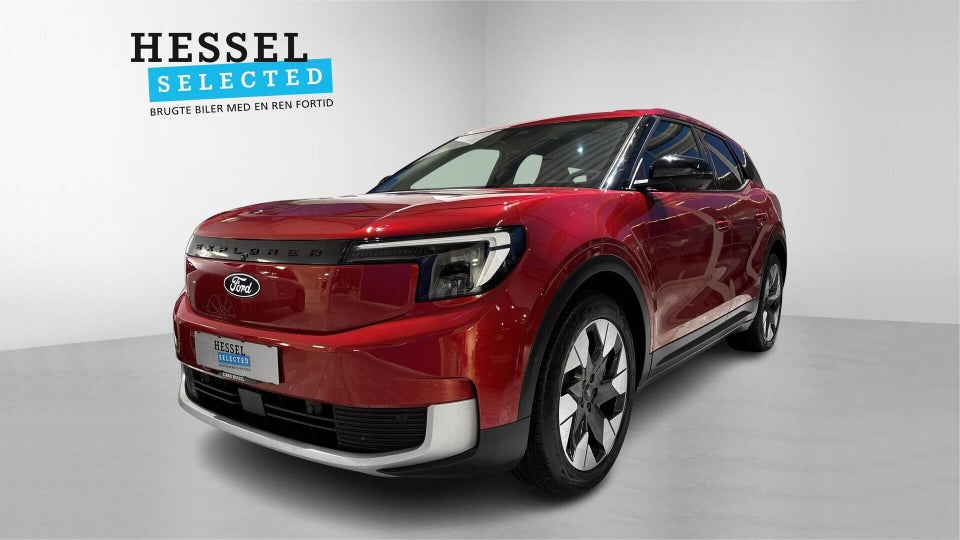 Ford Explorer 82 Premium Extended Range 5d