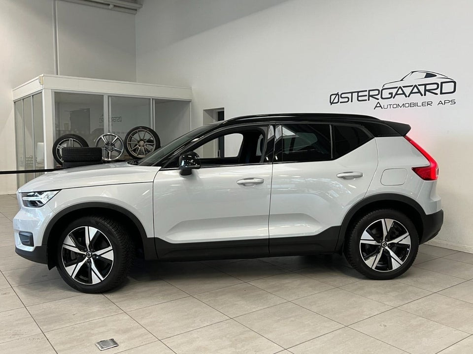 Volvo XC40 P6 ReCharge Plus 5d