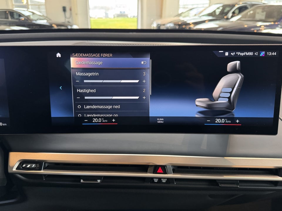 BMW iX xDrive50 Supercharged Sport 5d