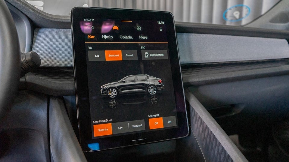 Polestar 2 Long Range 5d