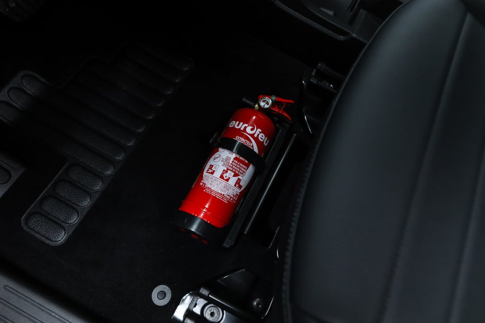 Mercedes EQT200 L1 5d