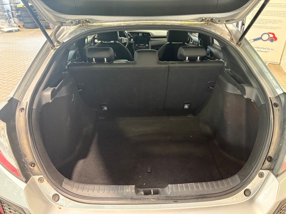 Honda Civic 1,5 VTEC Turbo Sport 5d
