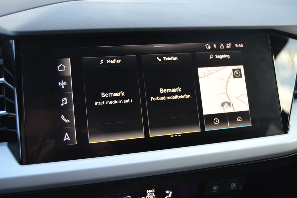 Audi Q4 e-tron 35 Advanced 5d