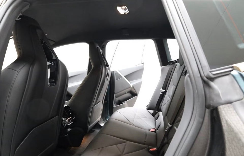 BMW iX xDrive40 5d
