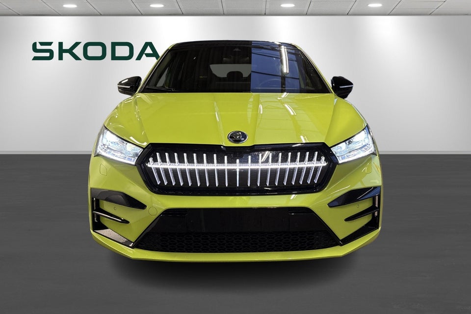 Skoda Enyaq iV RS Coupé 5d