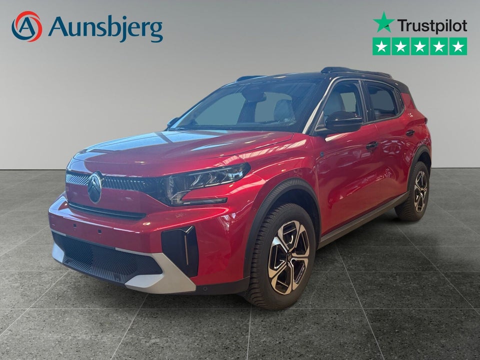 Citroën ë-C3 Aircross 44 Max 5d