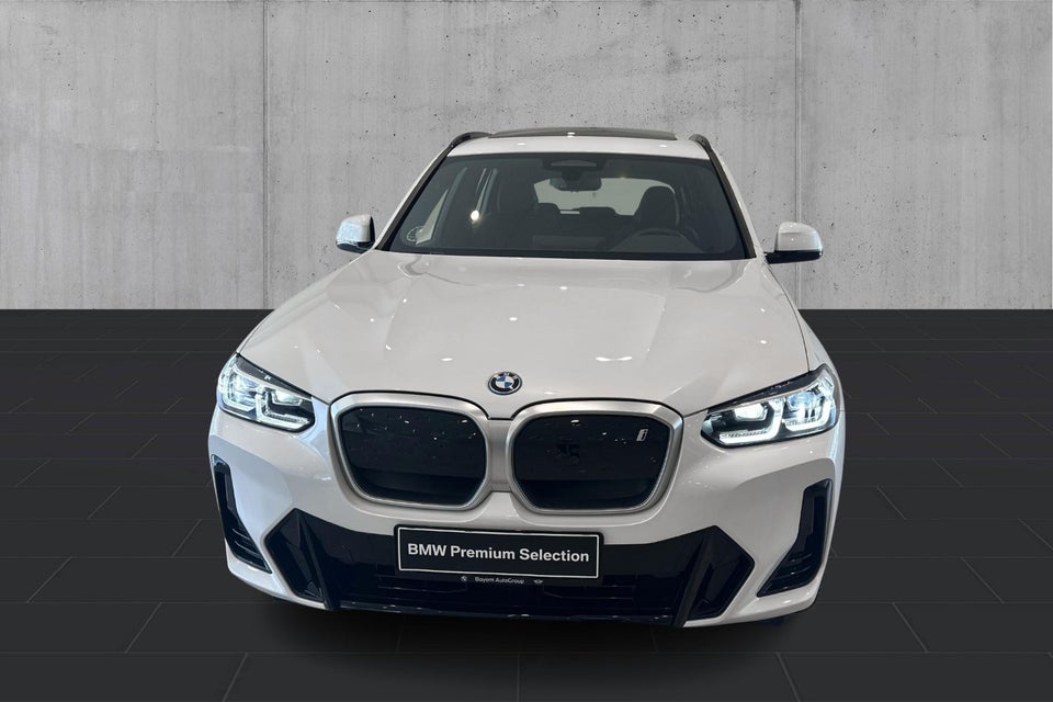 BMW iX3 Charged M-Sport 5d