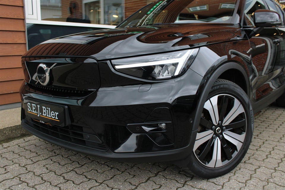 Volvo XC40 P6 ReCharge Ultimate 5d