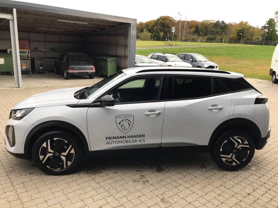 Peugeot 2008 1,2 PureTech 130 Allure EAT8 5d