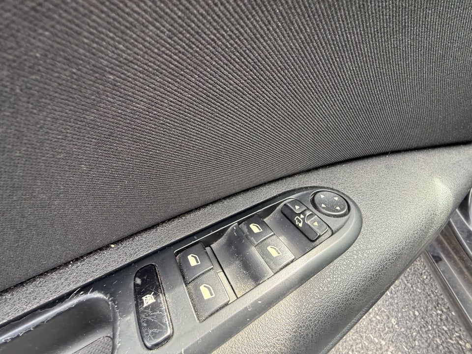 Peugeot 407 2,2 ST Sport 4d