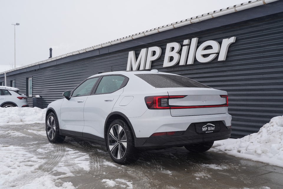 Polestar 2 Long Range AWD 5d