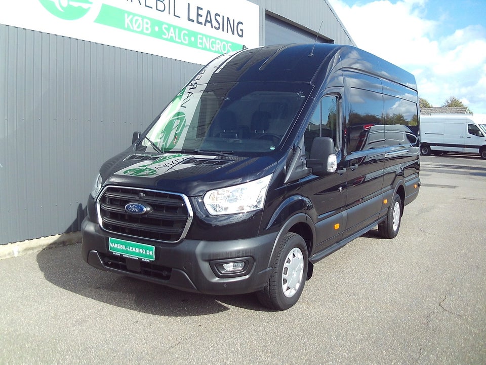 Ford Transit 350 L4 Van 2,0 TDCi 170 Trend H3 RWD