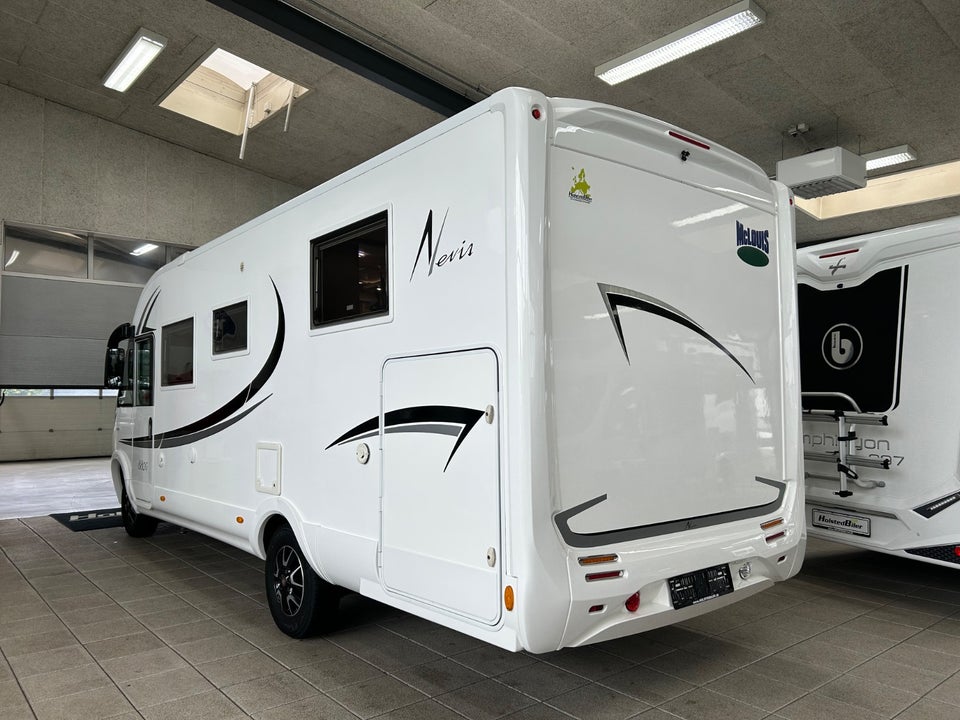 Fiat McLouis 2,3 Nevis 880G aut. 2d