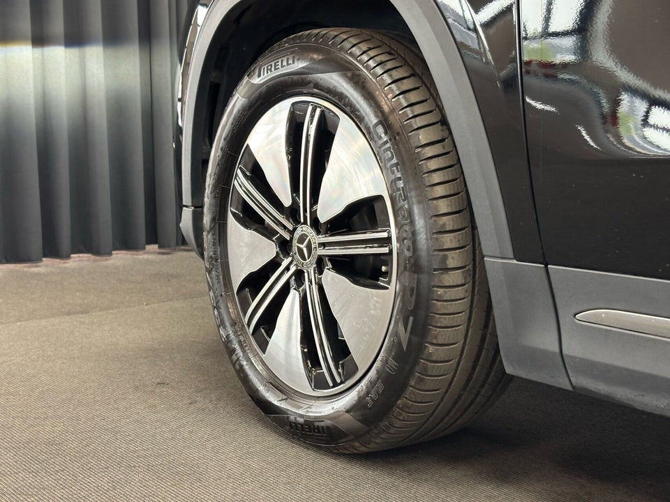 Mercedes EQA250 Electric Art 5d