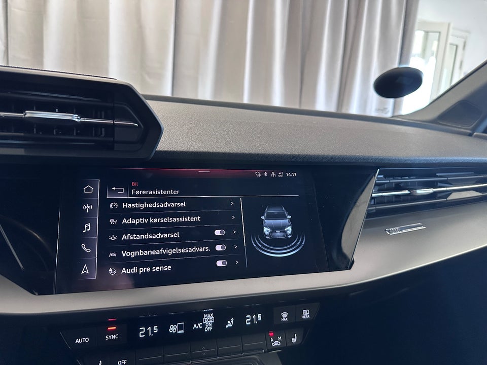 Audi A3 40 TFSi e Prestige Sportback S-tr. 5d