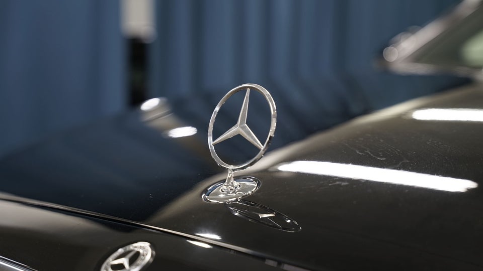 Mercedes S580 e 3,0 AMG Line aut. 4Matic lang 4d